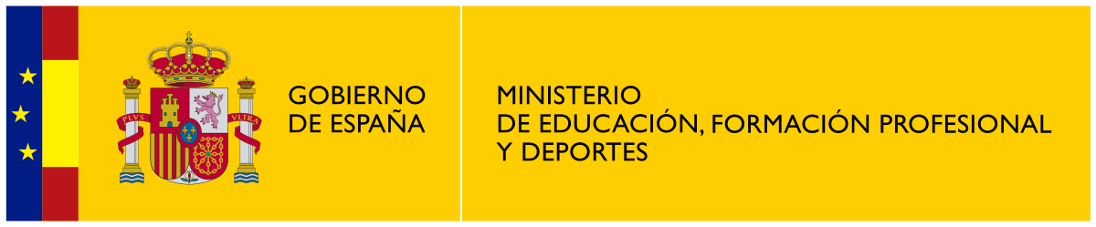 Logo ministerio de educacion